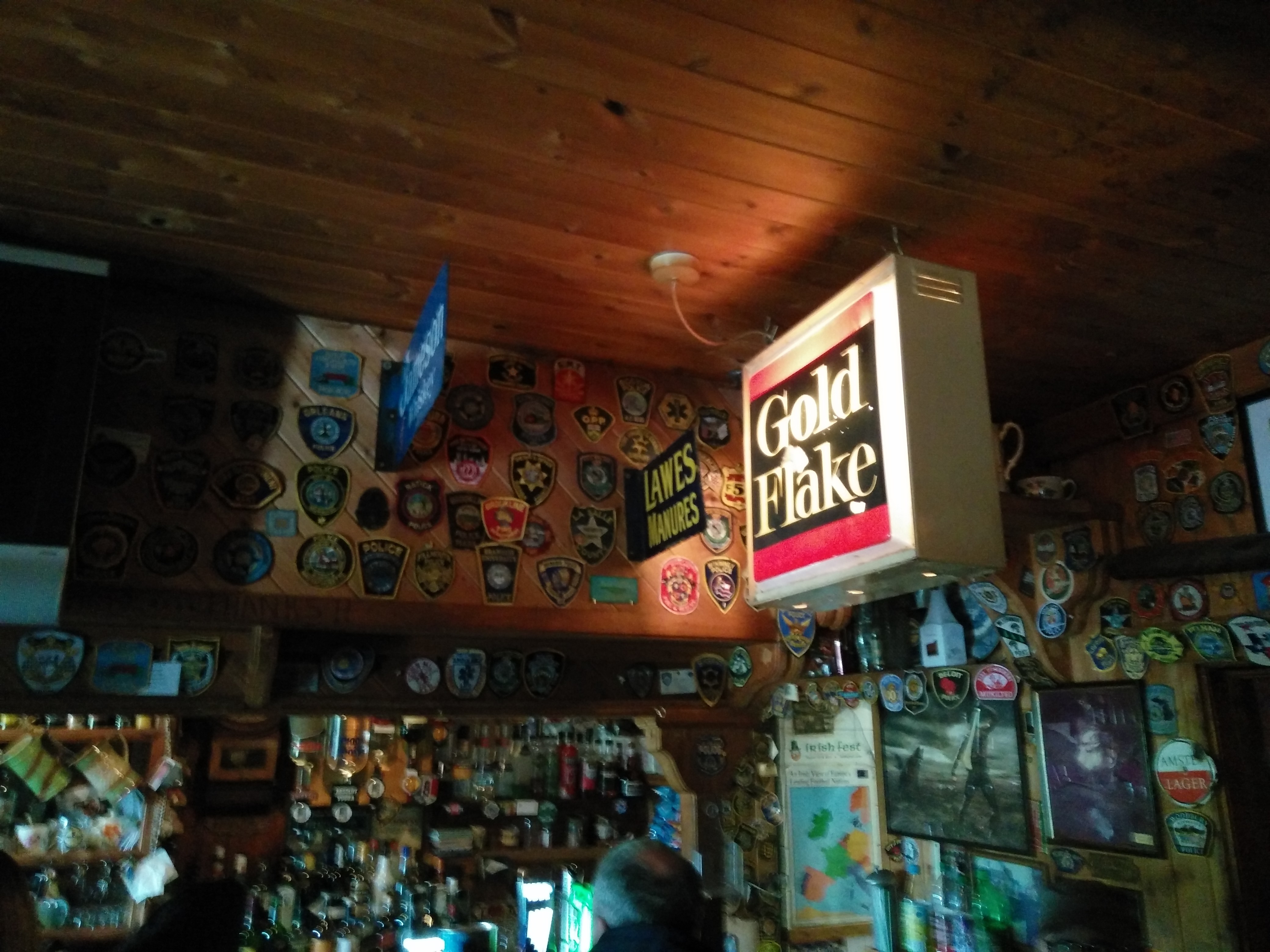 Irish Bar
