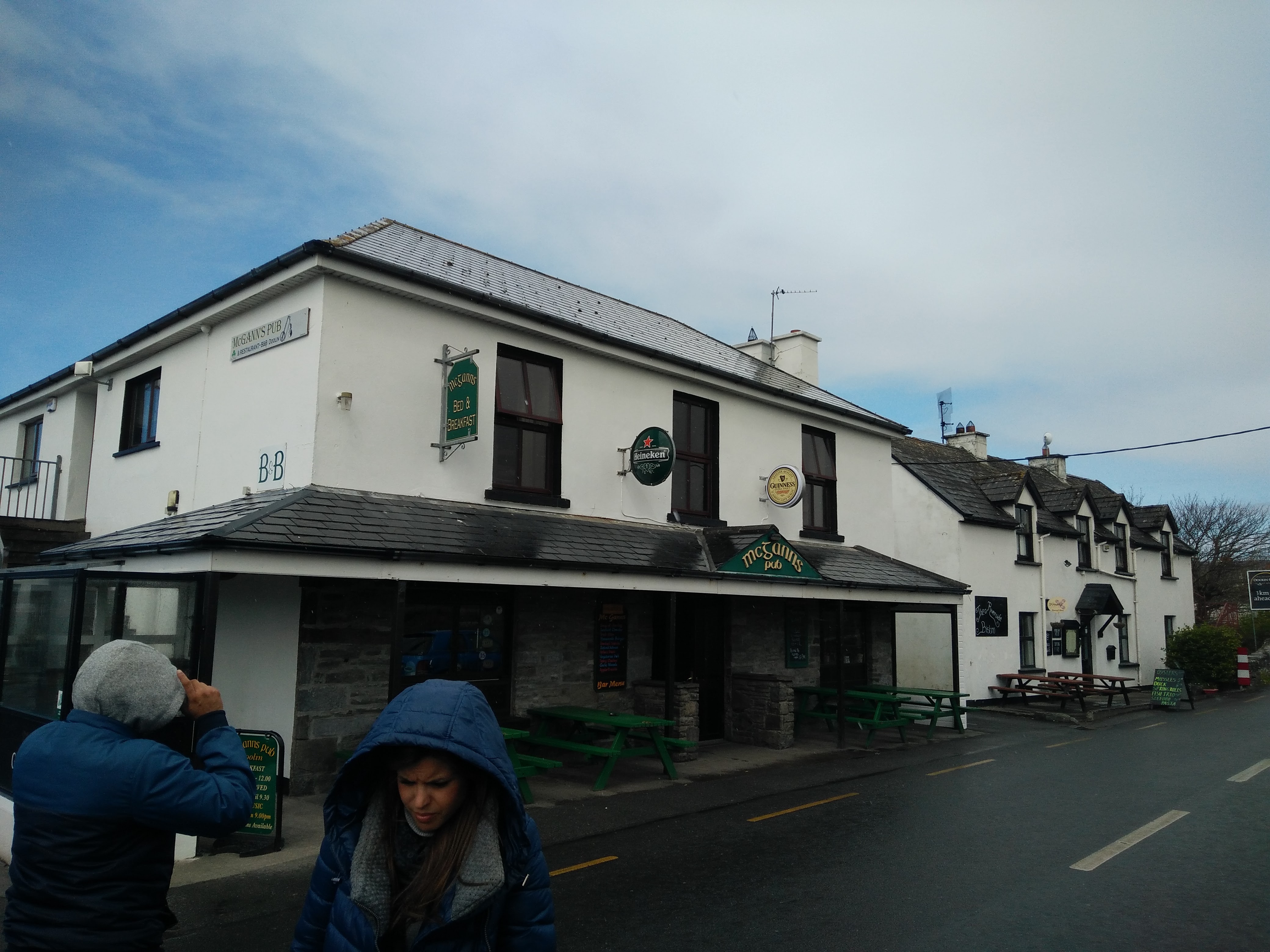 Irish Bar